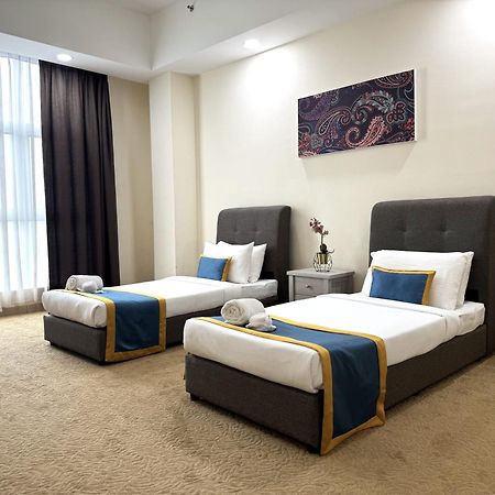 Zecon Hotel Куала-Лумпур Экстерьер фото