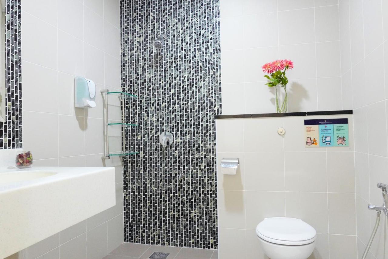 Zecon Hotel Куала-Лумпур Экстерьер фото