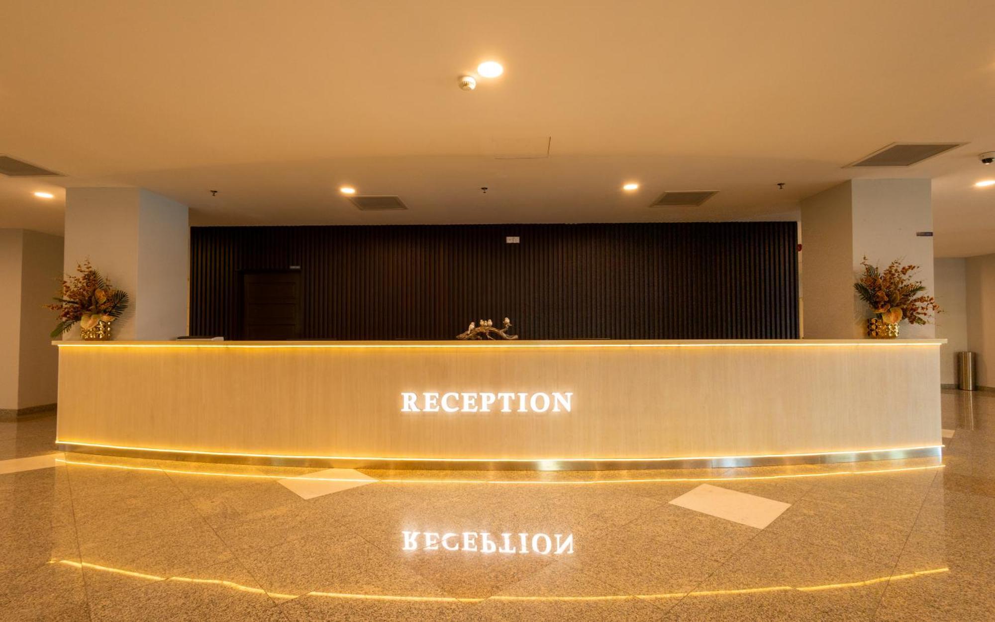 Zecon Hotel Куала-Лумпур Экстерьер фото
