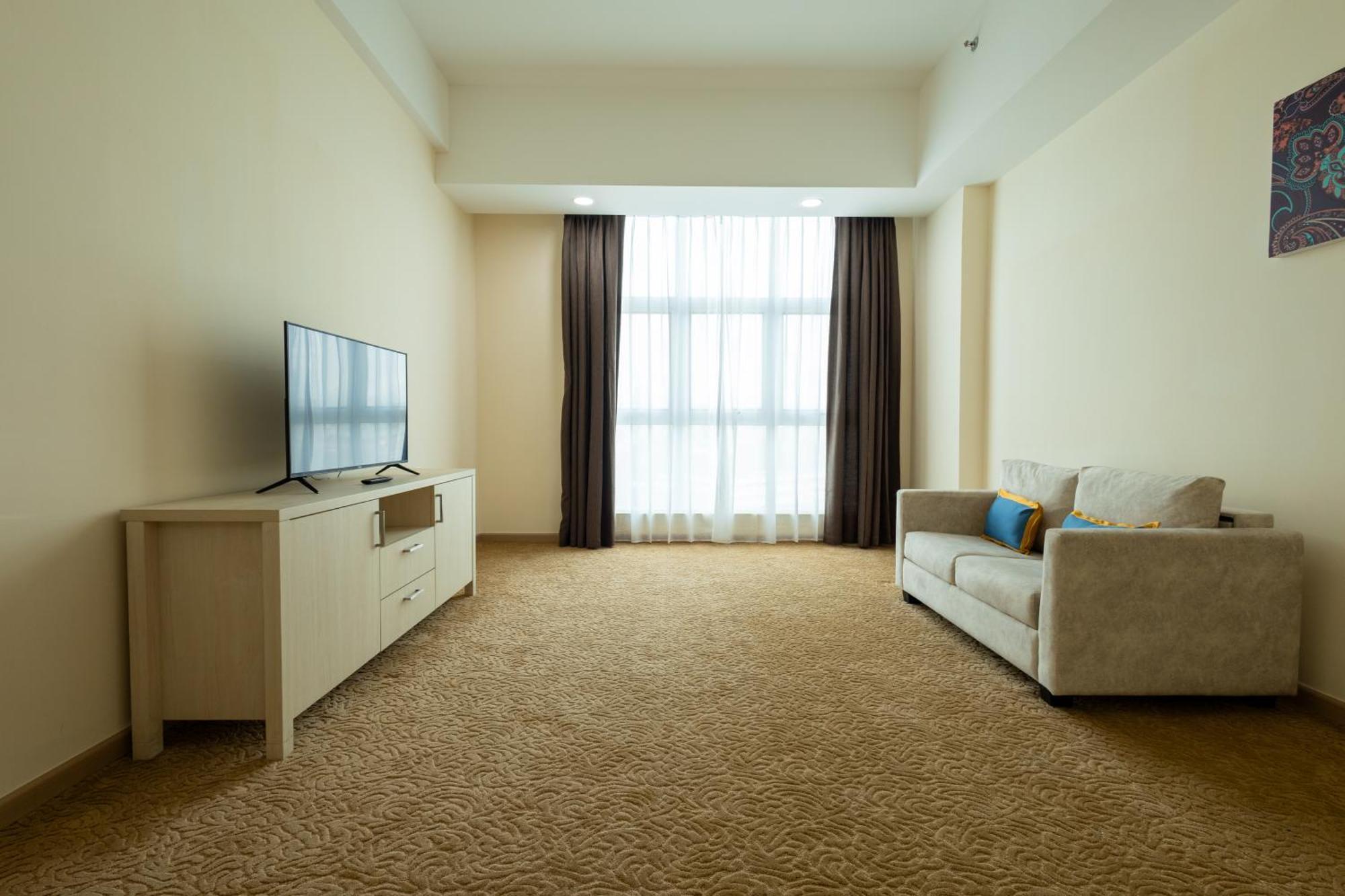 Zecon Hotel Куала-Лумпур Экстерьер фото