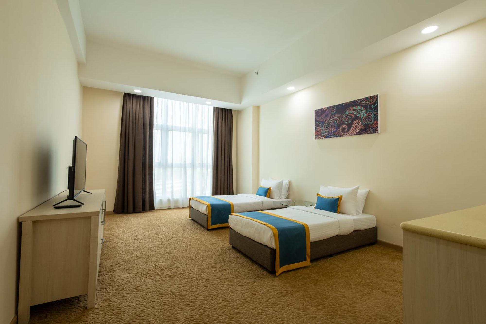 Zecon Hotel Куала-Лумпур Экстерьер фото