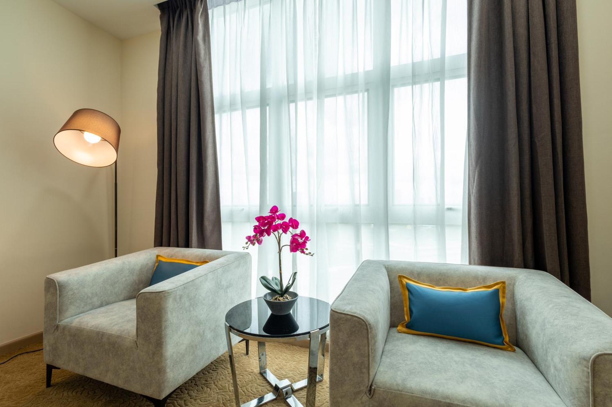 Zecon Hotel Куала-Лумпур Экстерьер фото