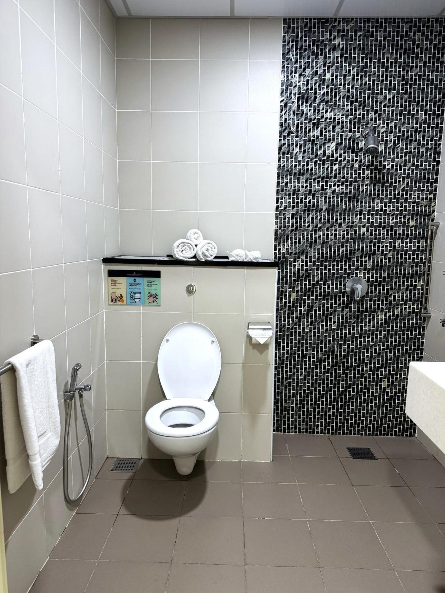 Zecon Hotel Куала-Лумпур Экстерьер фото
